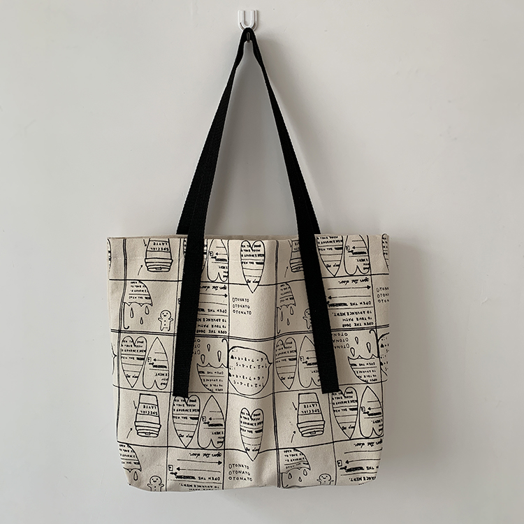 Sac à main femme en Toile - Ref 3432218 Image 12