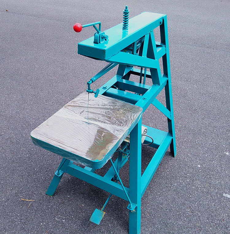 Lion Kaiwei Industrial Level Electric Drag Saw Curve Saw Curve Machine Woodworking Machine Steel Wire