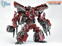 DS-03 Перегрузка
