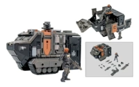 Acid Rain HETT600e Stealth Car Эксклюзив для выставки