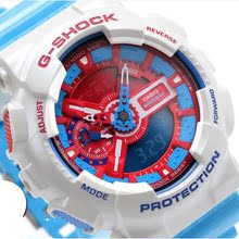 Часы Casio G - Shock спортивные водонепроницаемые мужские часы GA - 110AC - 7A / / GB / GBX / HR - 1A