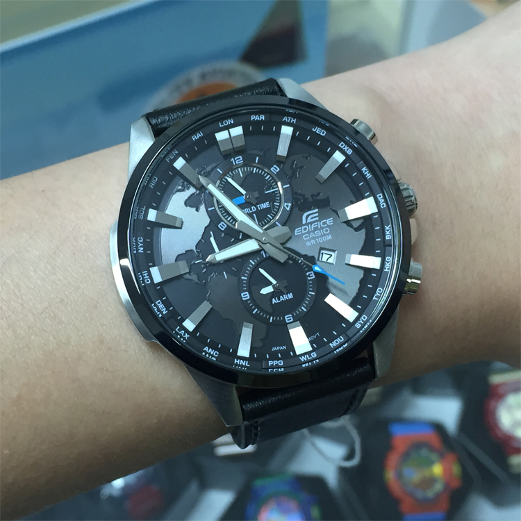 casio edifice 303l