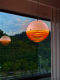 Vintage Sunset Balcony Chandelier Bauhaus Retro Cream Style Designer Restaurant Memphis Bar Island Table Lamp