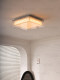Tokyo Andaz Ji Yutang Bedroom Ceiling Lamp Designer Bauhaus Retro Minimalist Study Master Bedroom Lighting Fixtures