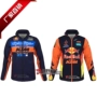Áo len mới TLD KTM off-road xe máy ADV đi xe đạp đua xe máy KTM Dakar phiên bản áo len - Xe máy Rider thiết bị găng tay da đi xe máy