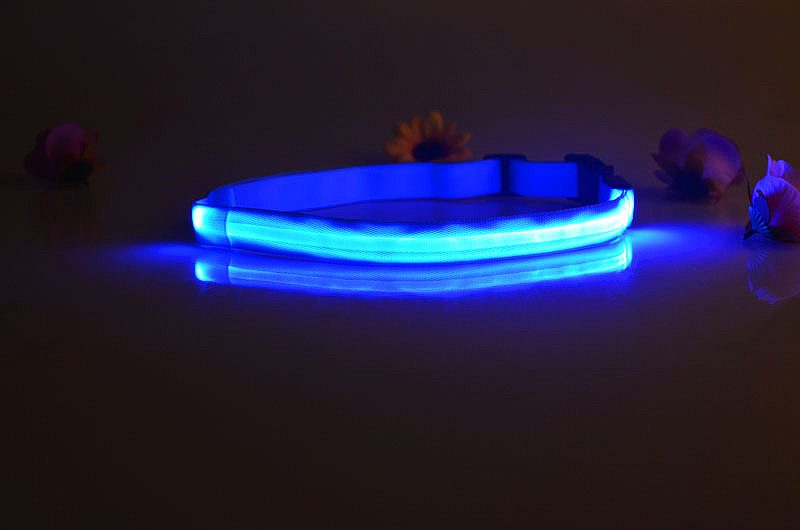Đèn LED chiếu sáng sạc USB cưỡi leo núi cảnh báo an toàn ánh sáng thể thao ngoài trời tín hiệu nhấp nháy vành đai chạy nịt bụng nam