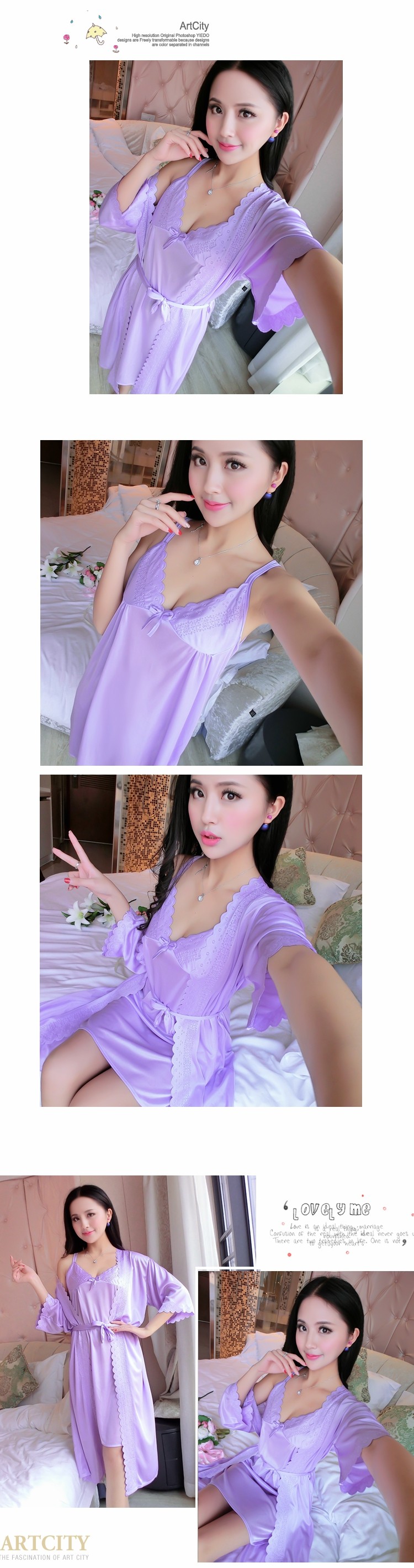 Peignoir jeunesse - Ref 597791 Image 25