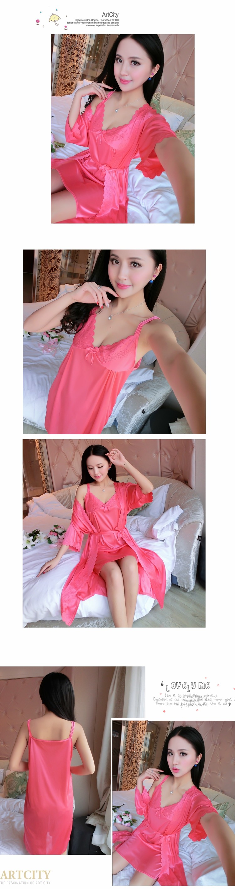 Peignoir jeunesse - Ref 597791 Image 19