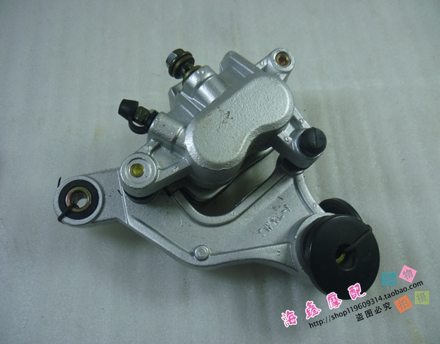 Honda CF150T-3CN25 gió mùa xuân cừu lớn tàu lớn vua trước và sau đĩa phanh đĩa phanh trên và dưới - Pad phanh bố thắng trước xe airblade 125