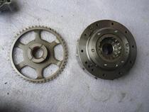 Applicable Honda MF10 Buddha 250Forza2 years accessories 08-10 Motorcycle Buddha Shark magnetic motor start disc