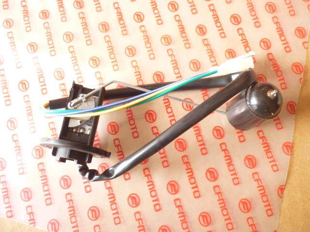 Suitable for Honda large ship spring breeze CF250150 sheep car gasoline sensor Dashasha King sensor oil float