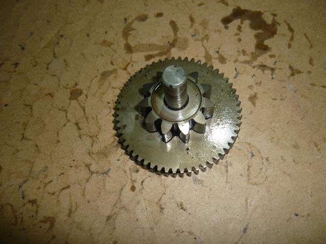 Honda nguyên bản 97-99 thuyền nhọn Fossett 250 Transformers Phật 250 cầu bánh xe máy - Xe máy Gears 	giá nhông xích xe máy dream	