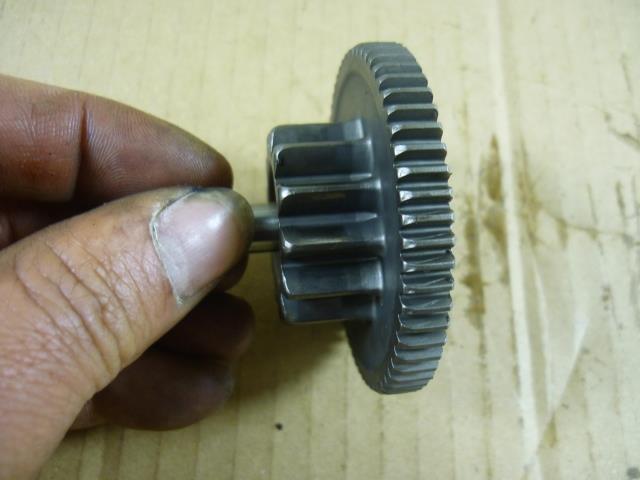 Chiếc xe phế liệu Honda nguyên bản Fosha 250FORZA 04--07 KSV-10506 Cá mập phật - Xe máy Gears nhông xích xe máy rẻ
