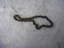 Apply secondhand Honda MF10 Buddha Forza250 years accessories 08-10 Motorbike Buddha Shark oil pump chain