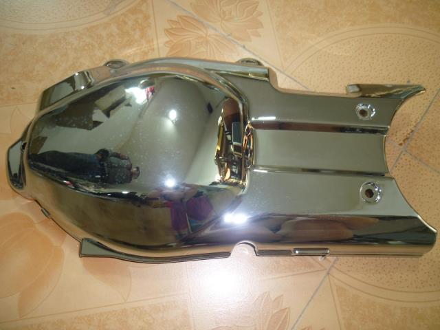 Suitable for Honda Forza 250 NSS250 Forza250 MF06 electroplated engine side cover housing cover with