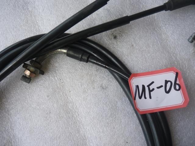 Fits Honda Sharks Fossett Fossa 250 Transformers MF06 throttle cable