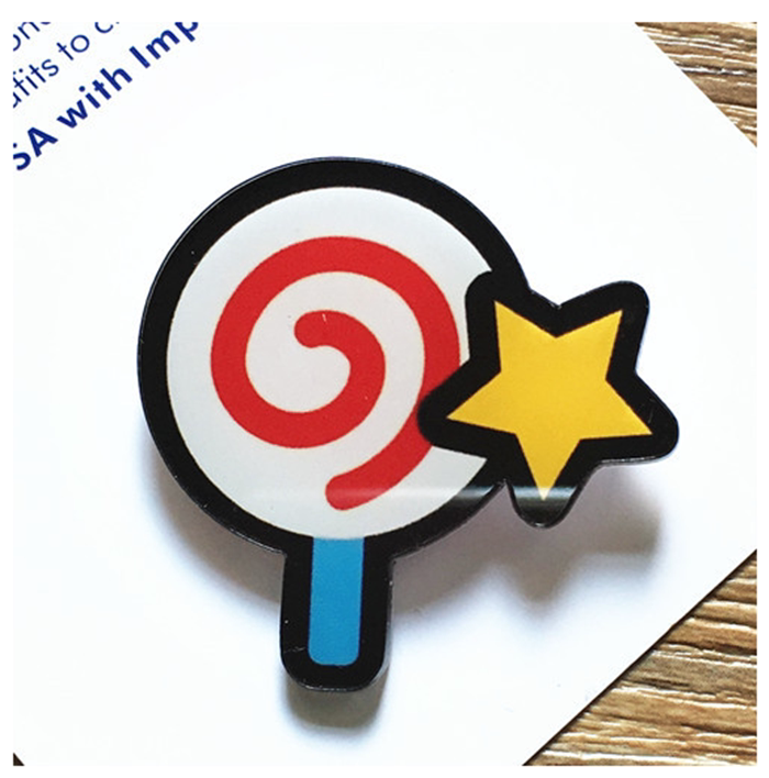 Broche femme en autre - Ref 1182956 Image 30