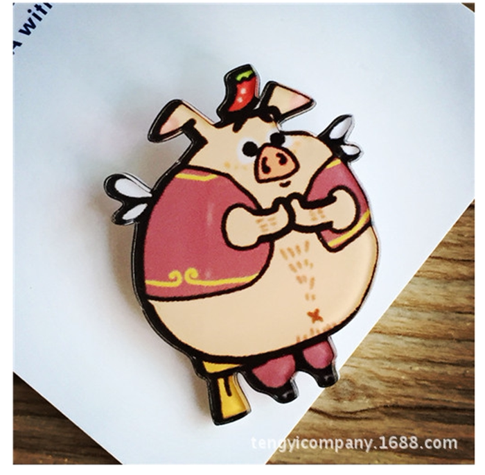 Broche femme en autre - Ref 1182956 Image 18