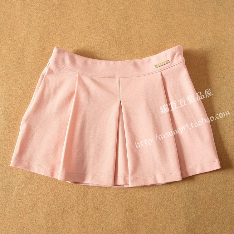 Jupe pour fille en mélange - Ref 2051411 Image 31