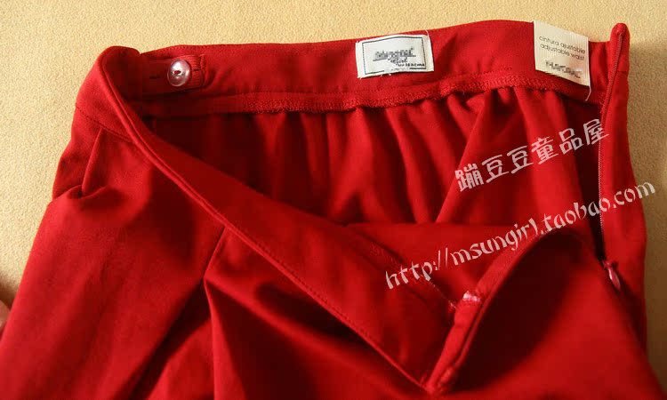 Jupe pour fille en mélange - Ref 2051411 Image 28