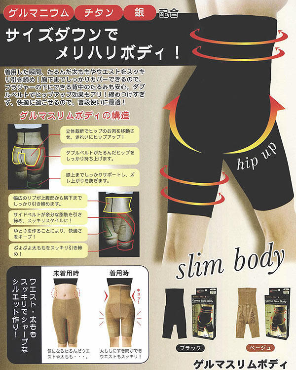 body amincissant - Ref 673706 Image 6