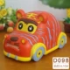 Sơn búp bê thạch cao sơn trắng phôi graffiti trẻ em tự làm heo đất màu gốm silicone đồ chơi nữ - Handmade / Creative DIY đồ chơi cho bé gái