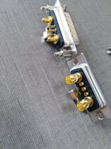Current hybrid connector DA-7PZ-2dZM DA-7S-2DN DB-7PZ-2SIII DB-7S-2S