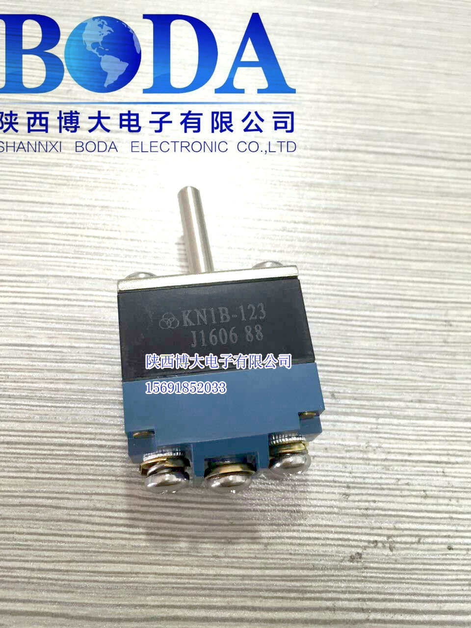 KN1B-123M KN1B-123 KN1B K is an alternative to the Russian JIMT-15K