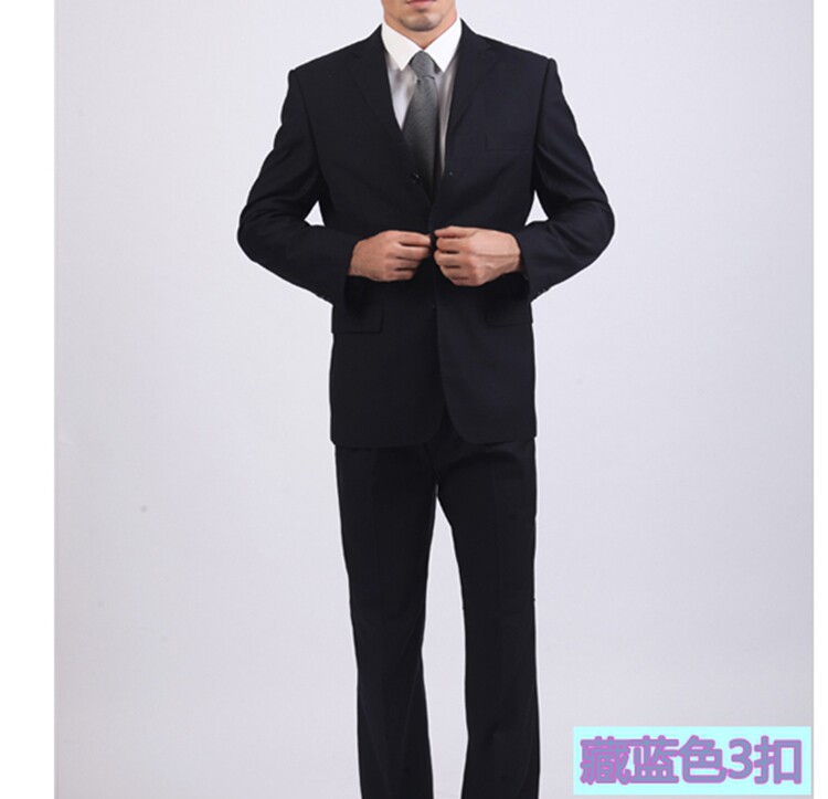 Costume homme pour automne - Ref 1565222 Image 20