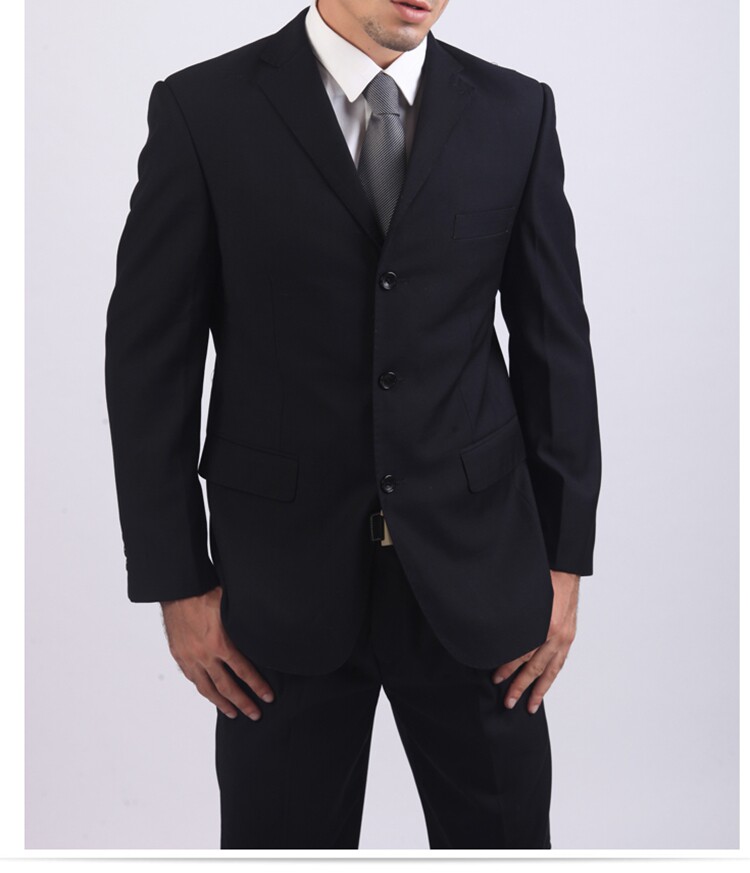 Costume homme pour automne - Ref 1565222 Image 22