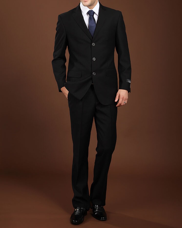 Costume homme pour automne - Ref 1565222 Image 14