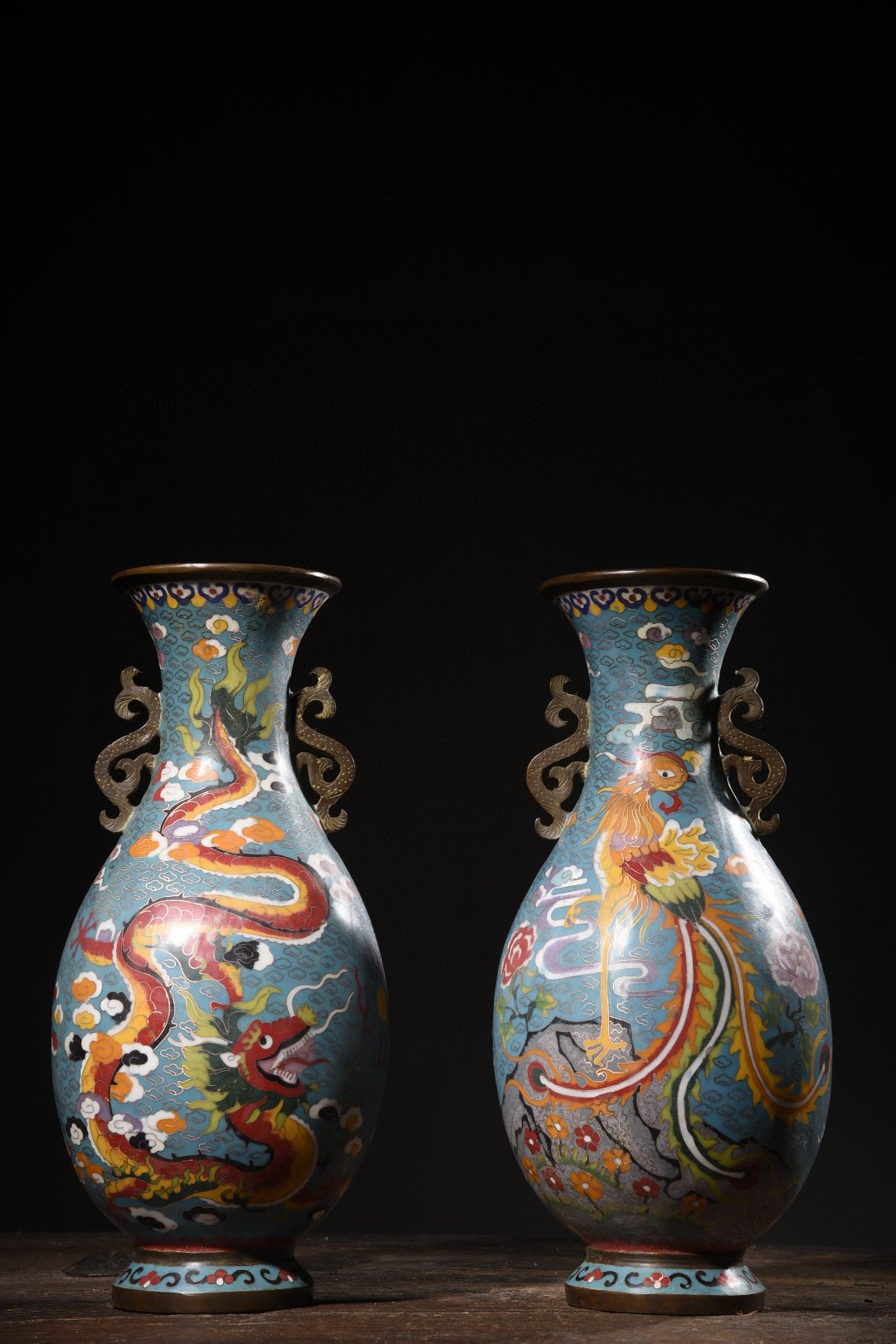 花器　薄端　華道　花瓶　龍巻　骨董品 Yahoo!オークション -「薄端 龍」の落札相場・落札価格