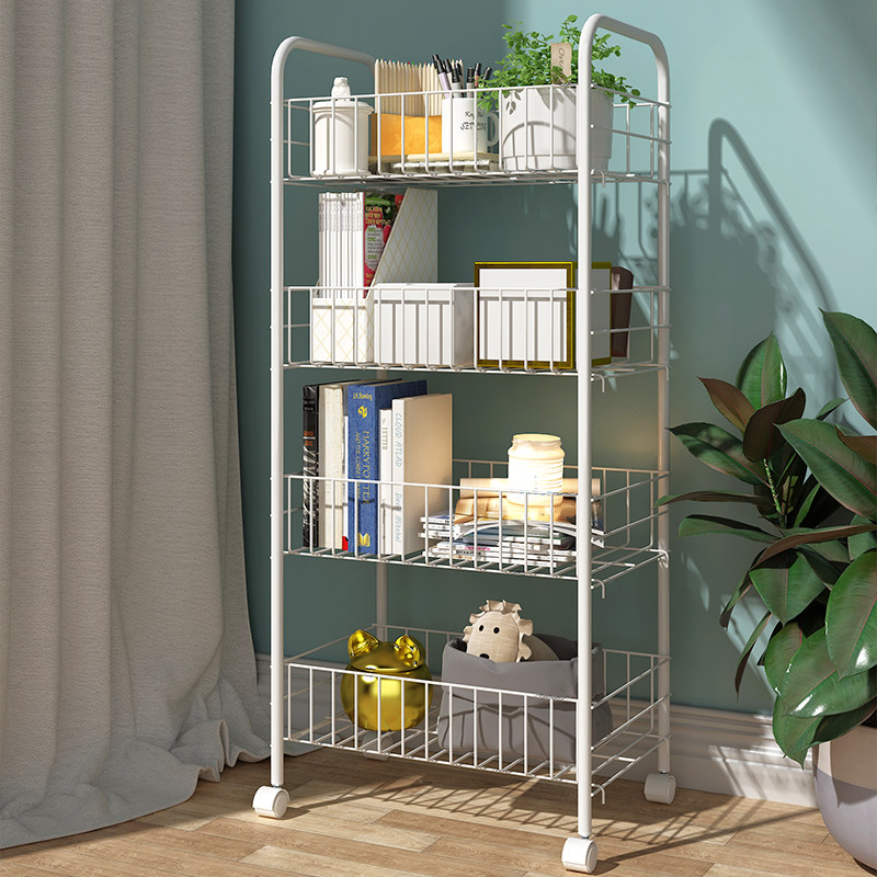 Makeup Room Bathroom Floor Shelving Shelving Kitchen Shelving Washing Machine Supplies Utensils Containing shelf Toilet Rack Face Basin Rack