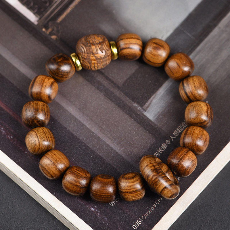 爆買い，格安 ￡‰ 飾物‰￡ 貴重希少 べっ甲柄 手鏈 手串 数珠 腕輪