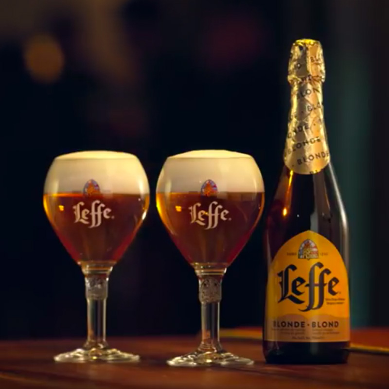 临期 比利时进口 百威 LEFFE 乐飞 修道院风味金色艾尔啤酒 330ml*6瓶 天猫优惠券折后￥59包邮（￥109-50）