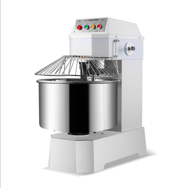 Lifeng Vertical Double-Action Dual-Speed Dough Mixer Dual-Speed Mixer Dough Kneading Machine H50 Commercial Dough Mixer
