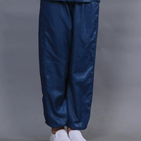 Тибетские синие штаны