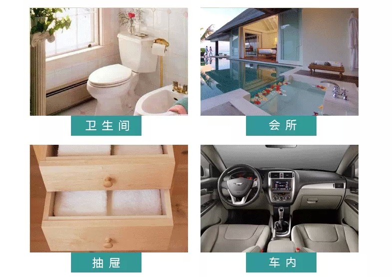 nước lau kính cif Buổi sáng nhà sương không khí làm mát không khí 10 hộp khử mùi gia dụng nước hoa nội thất phòng tắm hương liệu - Trang chủ nước tẩy dầu mỡ