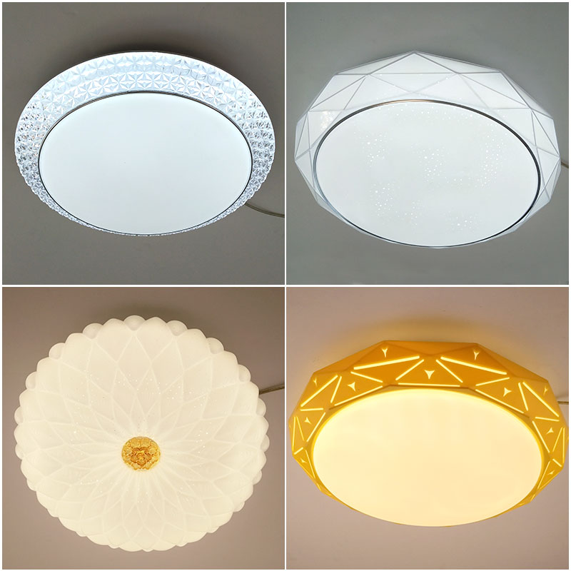 Master bedroom light new 2021 minimalist modern cozy wave Romantic Ceiling Lights Creative Personality Led Room Lamps