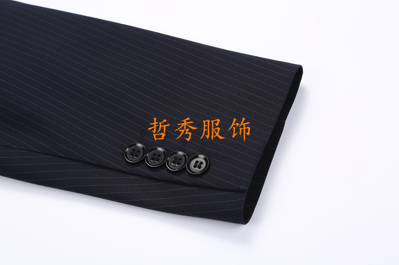 Bộ quần áo nam, thương gia, quần áo bảo hộ lao động, quần áo bảo hộ lao động - Suit phù hợp vest nam