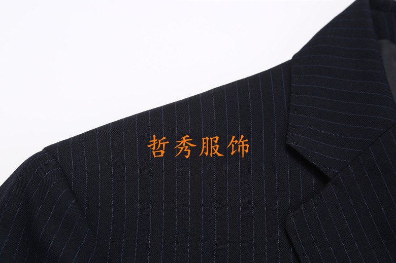 Bộ quần áo nam, thương gia, quần áo bảo hộ lao động, quần áo bảo hộ lao động - Suit phù hợp vest nam