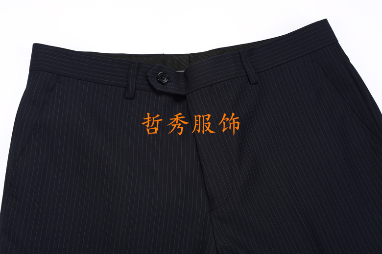 Bộ quần áo nam, thương gia, quần áo bảo hộ lao động, quần áo bảo hộ lao động - Suit phù hợp vest nam