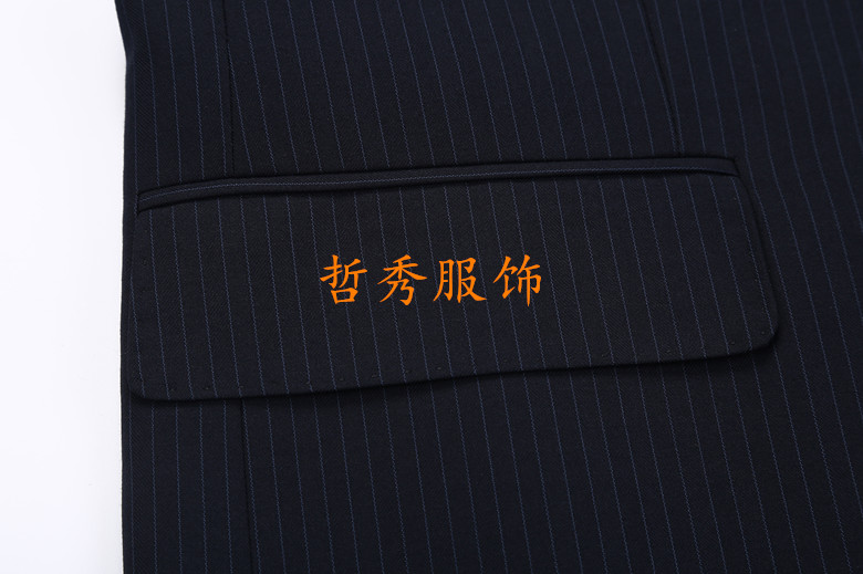 Bộ quần áo nam, thương gia, quần áo bảo hộ lao động, quần áo bảo hộ lao động - Suit phù hợp vest nam