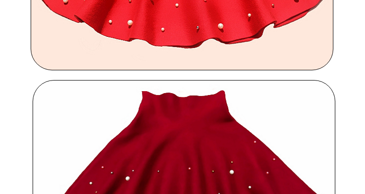 Jupe pour fille - Ref 2050511 Image 11