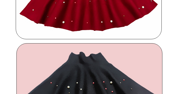 Jupe pour fille - Ref 2050511 Image 12