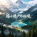 瑞小腾杂货铺子的LOGO