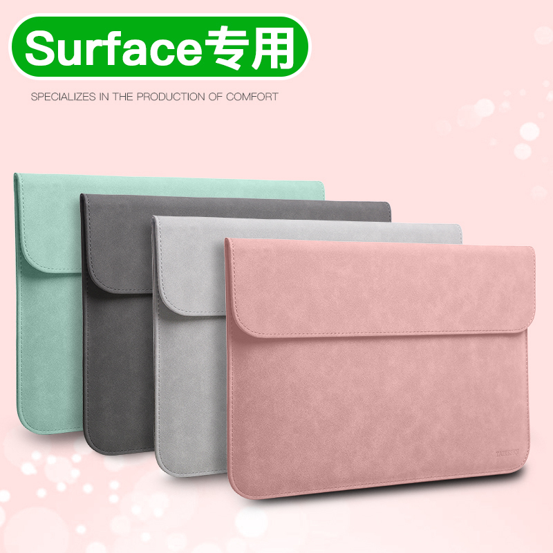 Inner Bag for Microsoft Surface Pro4 5 6 7Go New Book1 2 Cover 15 Tablet 10 