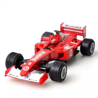Alloy return car children's toy car alloy car model baby simulation car boy sports car racing model