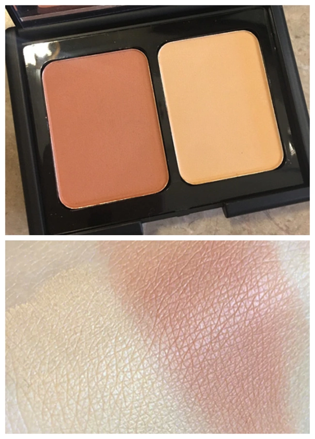 Phấn má hồng hai màu e.l.f ELF Spot US 8.4g - Blush / Cochineal