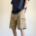 [Одобрение Ао Ruipeng] мужские летние тонкие свободные спортивные шорты GENIOLAMODE ice Silk Tooling shorts five points mini 3